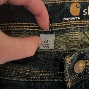 Carhartt jeans